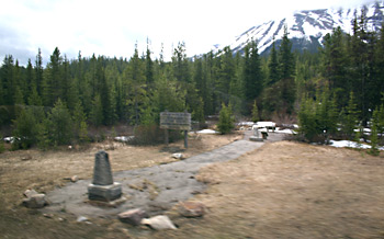 The Continental Divide