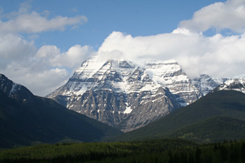 Mount Robson