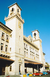 Estacion Central, Havana, Cuba