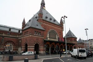 Copenhagen H (main station)
