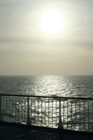A lazy day at sea with DFDS Seaways