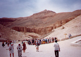 Valley of the Kings, Luxor