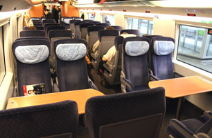 ICE3 second class