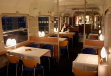 Bistro car