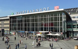Cologne Hauptbahnhof