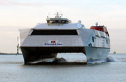 Stena Line HSS to Belfast in Northern Ireland