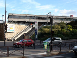 Paris Gare de Bercy