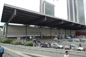 Milan Porta Garibaldi station