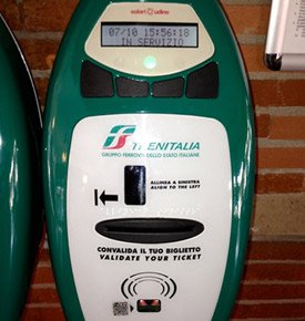 Итальянские железные дороги билеты и тарифы