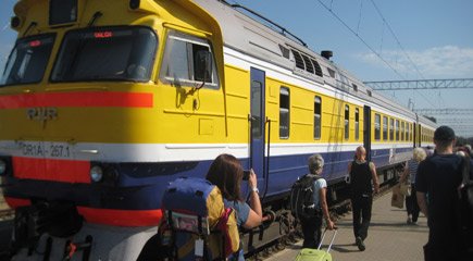 Riga Train