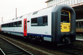 Brussels-Luxembourg train