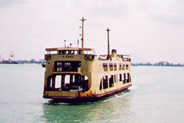 Butterworth - Penang ferry