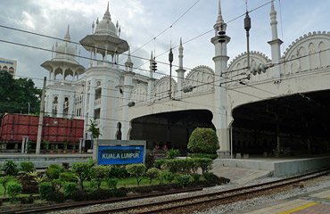 Kuala Lumpur station