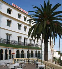Continental Hotel, Tangier