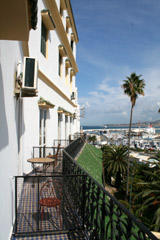 Continental Hotel, Tangier