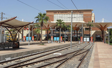 Marrakech station