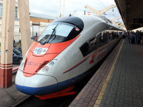 Sapsan train