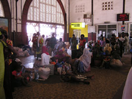 Dakar station
