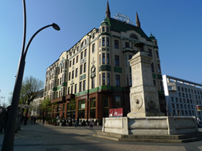 The Hotel Moskva, Belgrade