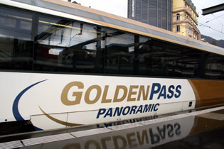 The Golden Pass Panoramic at Montreux