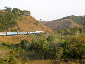 tanzania railways corporation