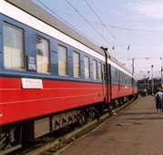 Trans-Siberian Railway:  The Rossiya from Moscow to Vladivostok