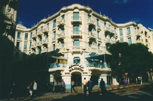 Majestic Hotel, Tunis