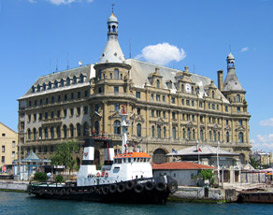 Haydapasa Station, Istanbul