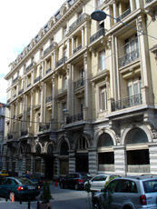 The Pera Palas Hotel, Istanbul