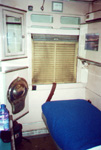 1st class coup� (night)