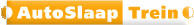 Auto-Slaaptrein logo