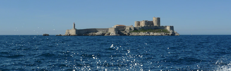 Marseille's Chateau d'If