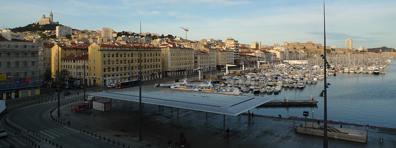 Vieu Port, Marseille