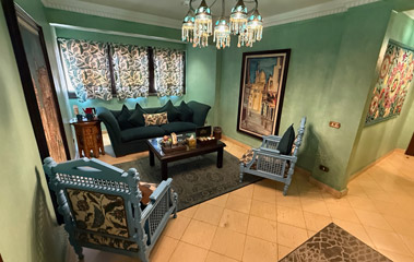 Le Riad Hotel de Charme, Cairo