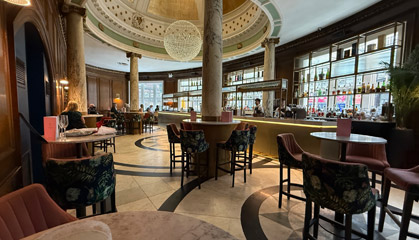 Glasgow's Grand Central Hotel