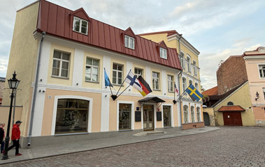 Nunne Boutique Hotel, Tallinn
