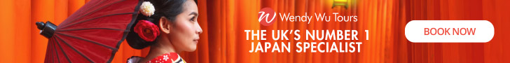 Wendy Wu Tours - Japan by Rail