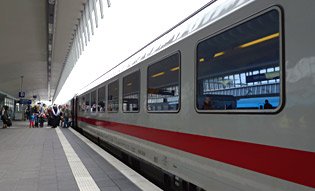 AMSTERDAM TO BERLIN by train 2024 | Tickets from €37.90