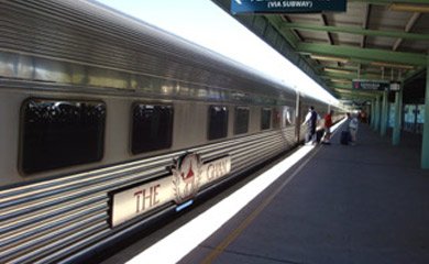 A Guide To Train Travel In Australia Train Routes Times