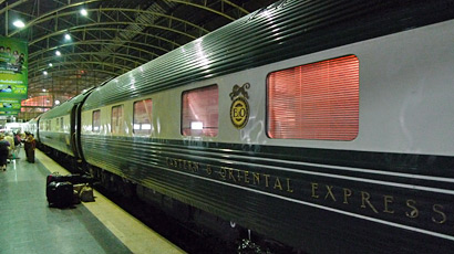 Eastern & Oriental Express 2023  Guide to the Singapore-Bangkok