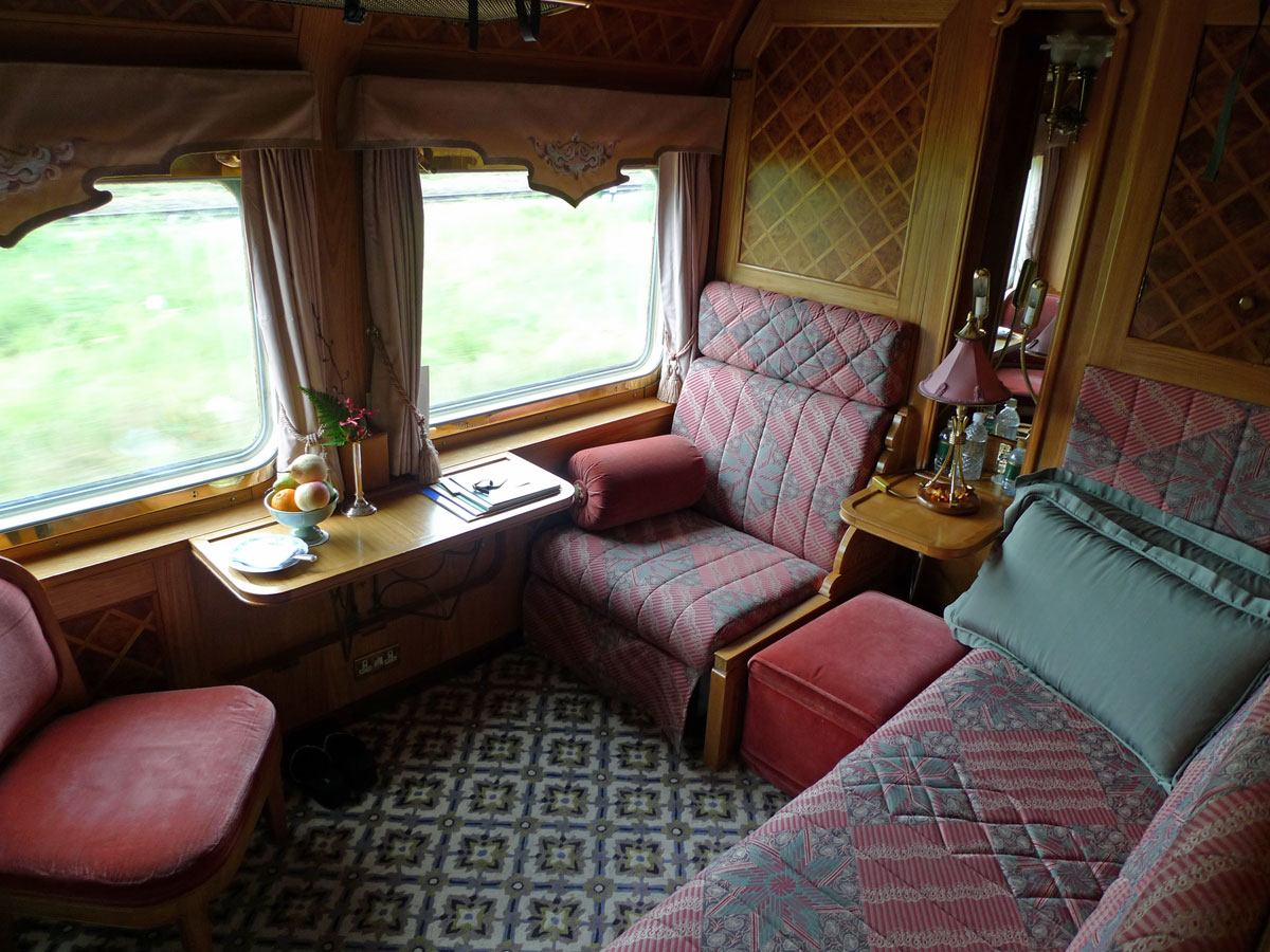 Eastern & Oriental Express, A Belmond Train