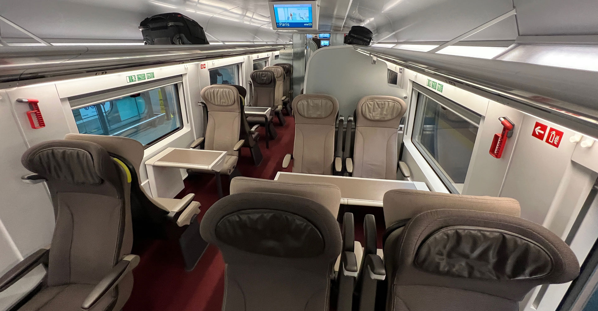 Check Out The Details: Premier Line Orient Express Pre-Production Model