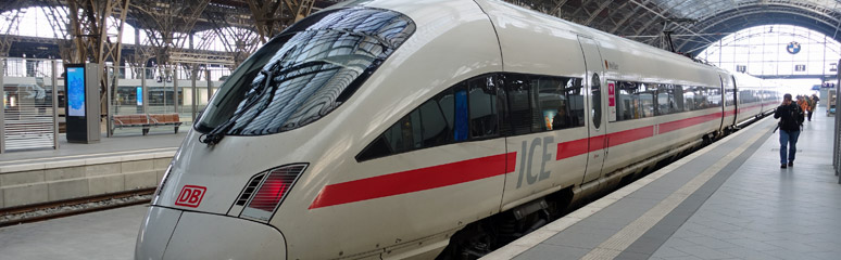 How to travel by train from London to Germany | London Frankfurt, Berlin, Munich, Hamburg