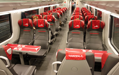 ITALO TRAINS | Italo tickets from €15