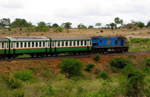 Train Travel In Kenya Trains From Nairobi To Mombasa Kisumu