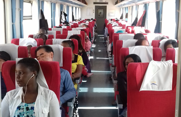 travel in Kenya | Trains to Mombasa Kisumu
