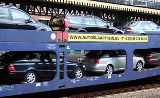 Auto Train: Travel for You & Your Car