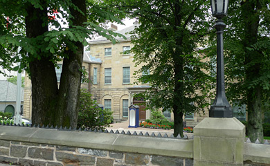 Lieutenant Governor's residence, Halifax