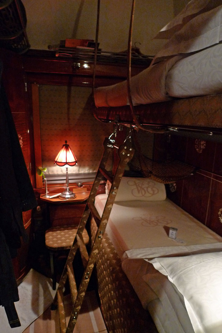 The ultimate luxury vacation - Venice Simplon-Orient-Express from London to  Venice and Vienna in a Grand Suite, Planet Rail
