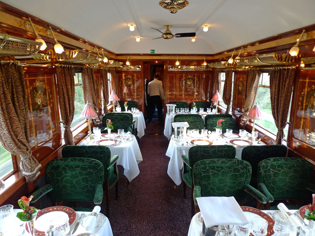 Orient Express Vagon 1930